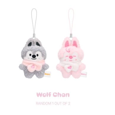 ♡320♡様完成写真② skzoo micro ぬいぐるみ用　衣装 PRE-ORDER Stray Kids STAY in Our Little House - SKZOO SECRET PLUSH