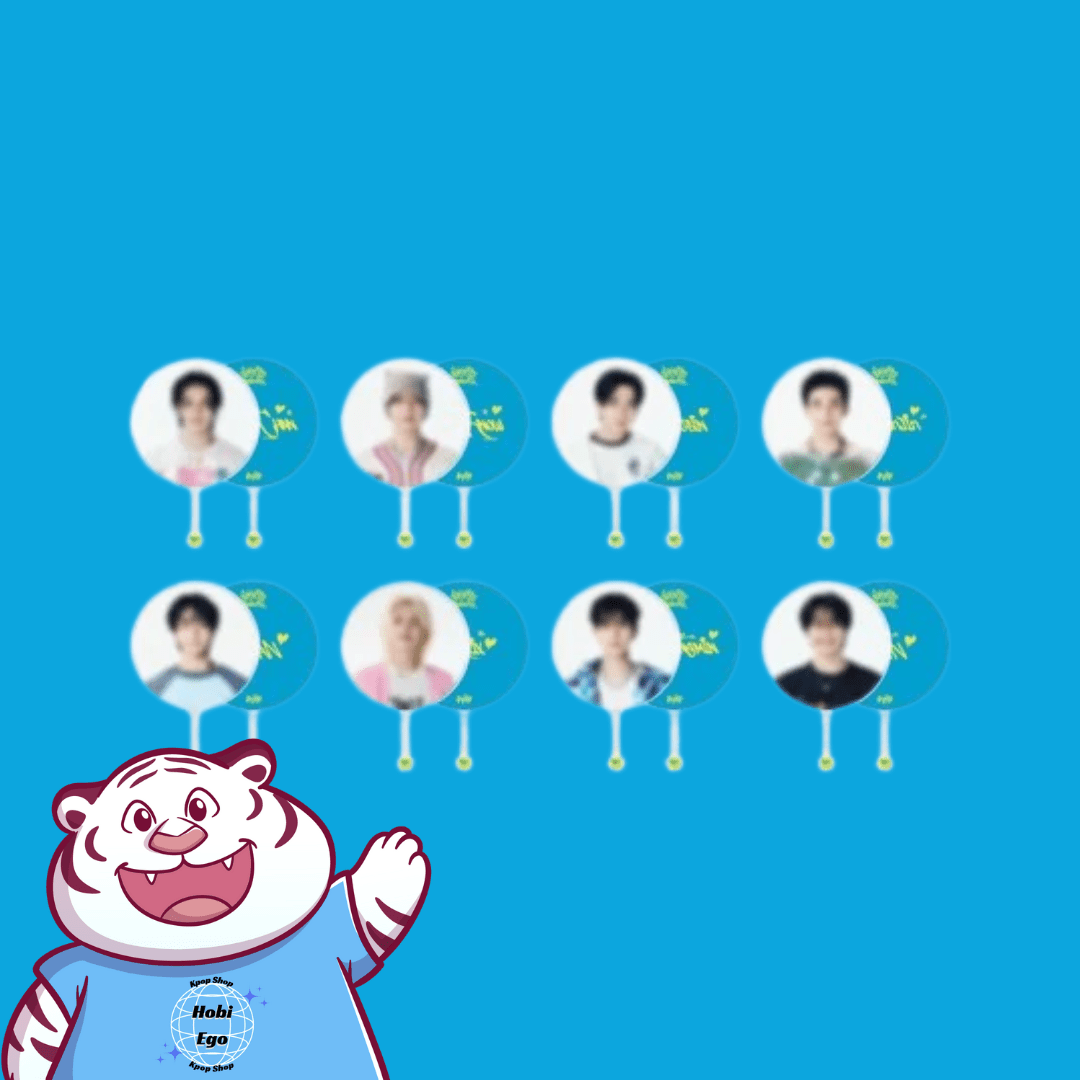 PRE - ORDER Stray Kids World Tour dominATE : celebrATE Pop - Up Store Image Picket – merch (Bang Chan / / ) | HobiEgo