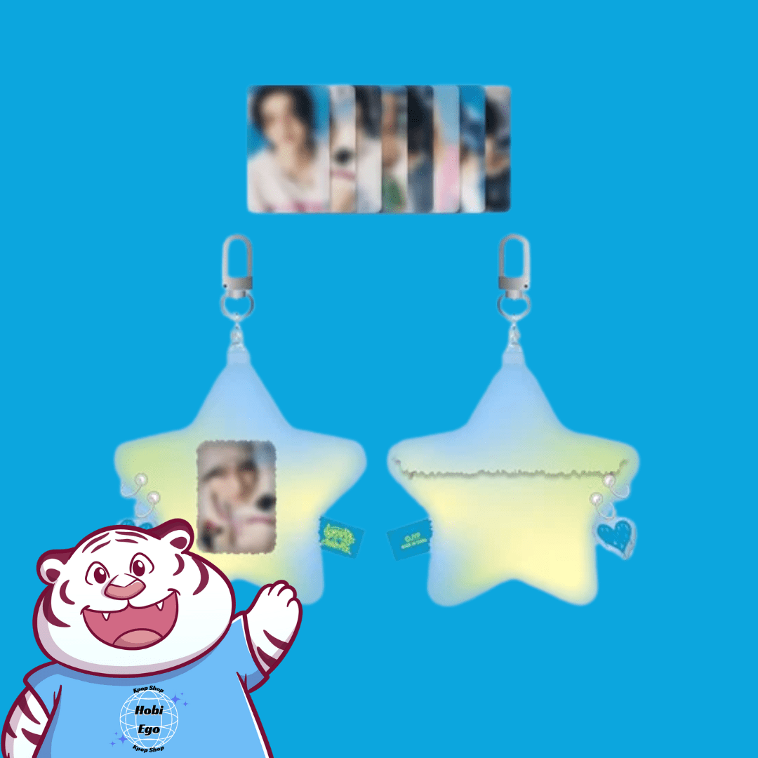 PRE - ORDER Stray Kids World Tour dominATE : celebrATE Pop - Up Store Photocard Holder – photocard  ( / / ) | HobiEgo