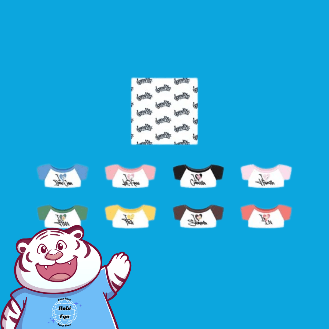 PRE - ORDER Stray Kids World Tour dominATE : celebrATE Pop - Up Store SKZOO Plush Standing Outfit – merch  (Bang Chan / / ) | HobiEgo