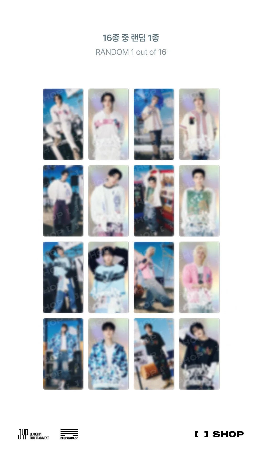 PRE - ORDER Stray Kids World Tour dominATE : celebrATE Pop - Up Store Special Trading Card – merch ( / / ) | HobiEgo