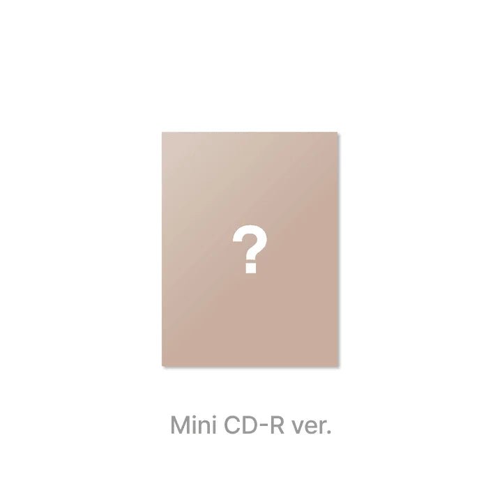 PRE - ORDER &TEAM BACK TO LIFE (Mini CD - R Version) – album ( / / ) | HobiEgo