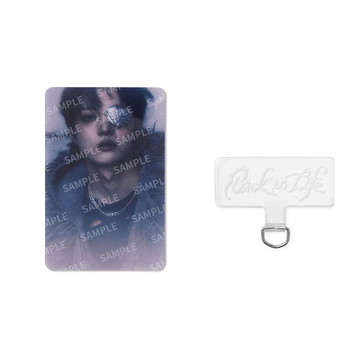 &TEAM BACK TO LIFE Official MD Multi Photocard – merch 8800327585349 (K / / ) | HobiEgo