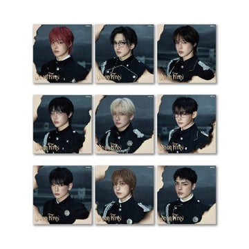 PRE - ORDER &TEAM Japanese Album 3rd EP Album We on Fire (SOLO EDITION) – album  (K / / ) | HobiEgo K - pop Shop