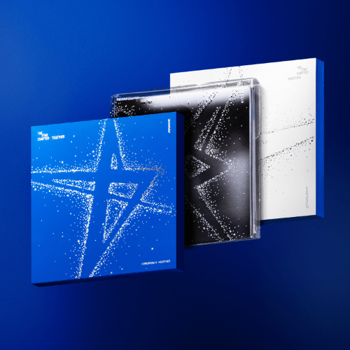 PRE - ORDER TOMORROW X TOGETHER 4th Full Album The Star Chapter : TOGETHER – album (AWAKE (Blue) / / ) | HobiEgo