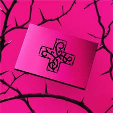 PRE - ORDER TOMORROW X TOGETHER 7TH YEAR : A Moment of Stillness in the Thorns (Photobook Version) – album  (Anxiety (PINK) / / ) | HobiEgo