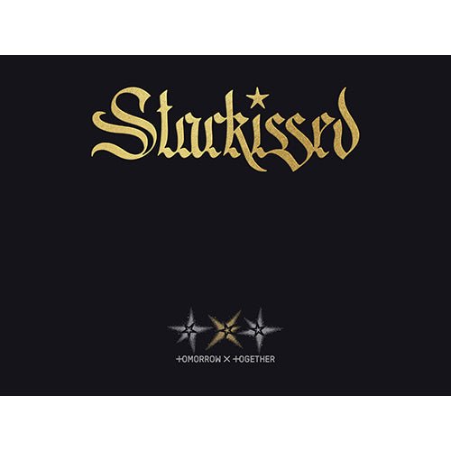 PRE - ORDER Tomorrow X Together Japanese 3rd Album Starkissed (Limited Photocard Edition) – album ( / / ) | HobiEgo
