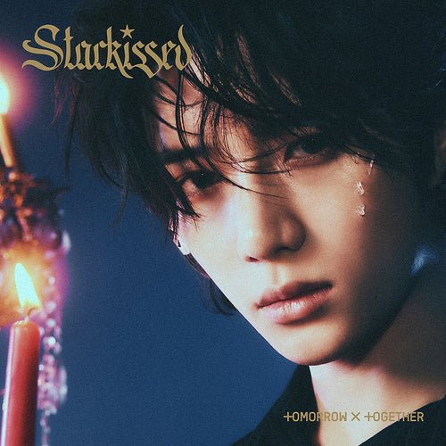 PRE - ORDER Tomorrow X Together Japanese 3rd Album Starkissed (Member Solo Edition) – album (Beomgyu / / ) | HobiEgo