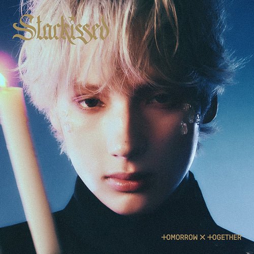 PRE - ORDER Tomorrow X Together Japanese 3rd Album Starkissed (Member Solo Edition) – album (Huening Kai / / ) | HobiEgo