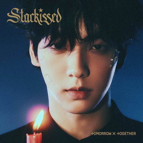 PRE - ORDER Tomorrow X Together Japanese 3rd Album Starkissed (Member Solo Edition) – album (Soobin / / ) | HobiEgo
