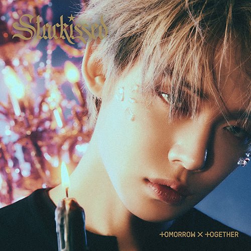PRE - ORDER Tomorrow X Together Japanese 3rd Album Starkissed (Member Solo Edition) – album (Yeonjun / / ) | HobiEgo