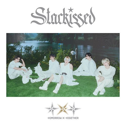 PRE - ORDER Tomorrow X Together Japanese 3rd Album Starkissed (Regular Edition) – album ( / / ) | HobiEgo