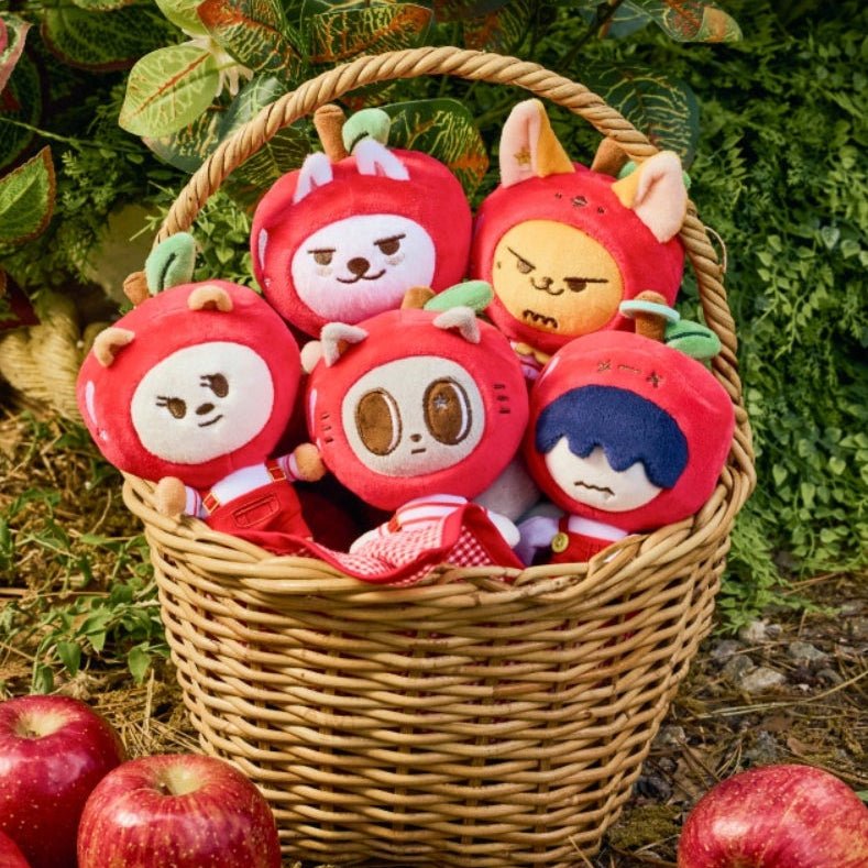 TOMORROW X TOGETHER Merch | Official TXT Plushies & Keyrings – HobiEgo