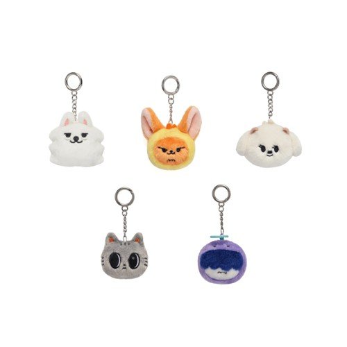 PRE - ORDER TOMORROW X TOGETHER PLUS X TOGETHER Face Keyring – Keyring (CHOI YONG MEONG (Soobin) / / ) | HobiEgo