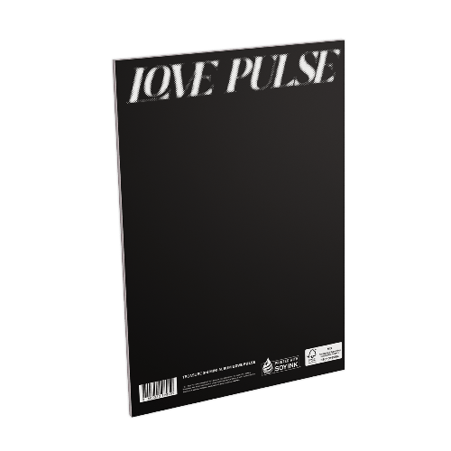 PRE - ORDER TREASURE 3rd Mini Album LOVE PULSE (SPORTY Version) – album (Hyunsuk / / ) | HobiEgo