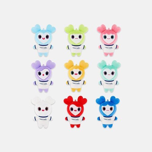 PRE - ORDER TWICE 10VE UNIVERSE LOVELY Plush Original Version – merch  (Jively / / ) | HobiEgo