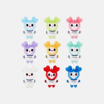 PRE - ORDER TWICE 10VE UNIVERSE LOVELY Plush Original Version – merch  (Jively / / ) | HobiEgo