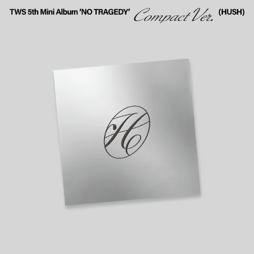 PRE - ORDER TWS 5th Mini Album NO TRAGEDY (Compact Hush Version) – album  ( / / ) | HobiEgo K - pop Shop