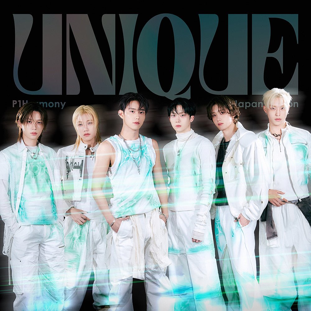 PRE - ORDER UNIQUE Japan Edition Limited First Edition – album  ( / / ) | HobiEgo K - pop Shop