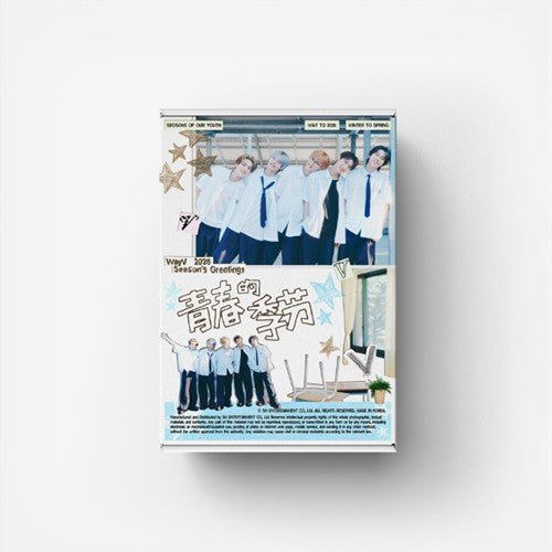PRE - ORDER WayV 2026 Season's Greetings – album ( / / ) | HobiEgo
