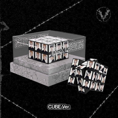PRE - ORDER WayV 7th Mini Album BIG BANDS (Special Version) – ( / / ) | HobiEgo