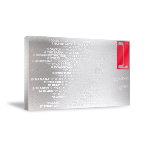 Pre - Order Woodz 1st Full Album Archive. 1 Main Version – album  ( / / ) | HobiEgo