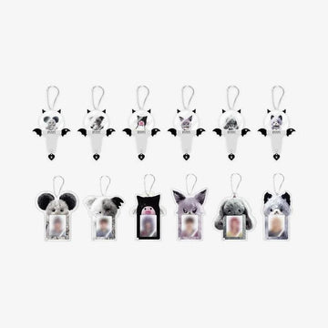 Xdinary Heroes Beautiful Mind World Tour in SEOUL Xdinary Monsters SECRET ACRYLIC CUSTOM KEYRING – merch  ( / / ) | HobiEgo