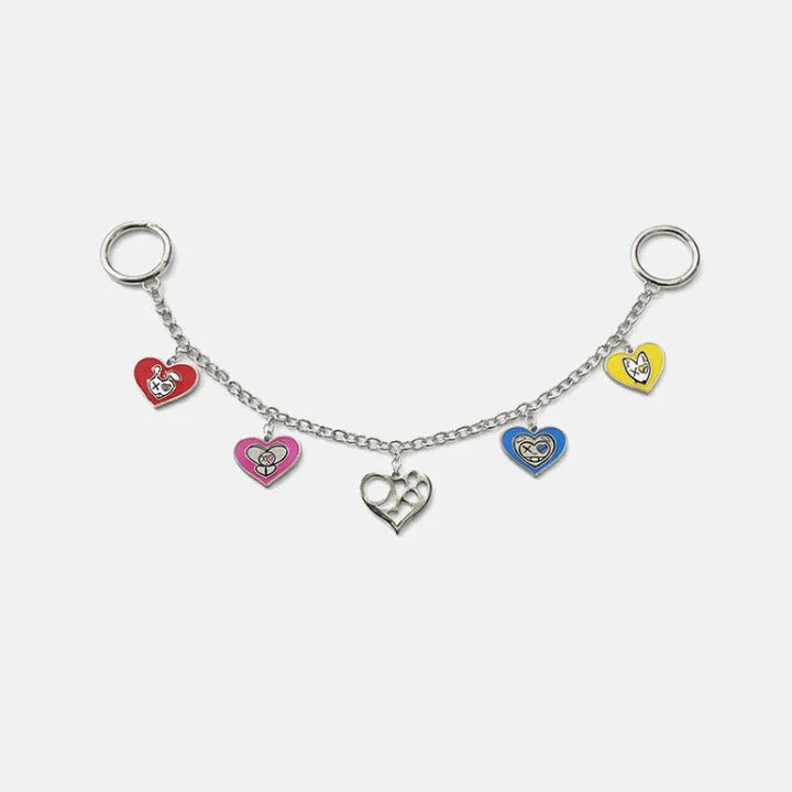 Pre - Order XLOV 1st ANNIVERSARY Fan Concert Official MD First Love Charm – merch  ( / / ) | HobiEgo