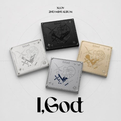 Everything XLOV – Official Albums & Special Packs | HobiEgo