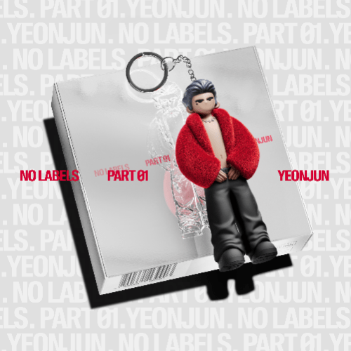 PRE - ORDER YEONJUN 1st Mini Album NO LABELS: PART 01 (Figure Version) – album ( / / ) | HobiEgo