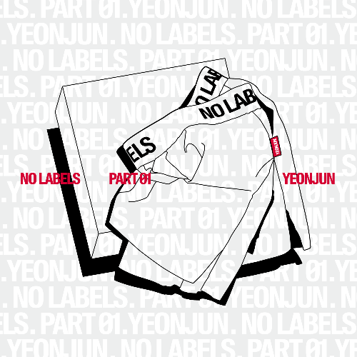 PRE - ORDER YEONJUN 1st Mini Album 'NO LABELS: PART 01' (Trunk Shorts Version) – album ( / / ) | HobiEgo