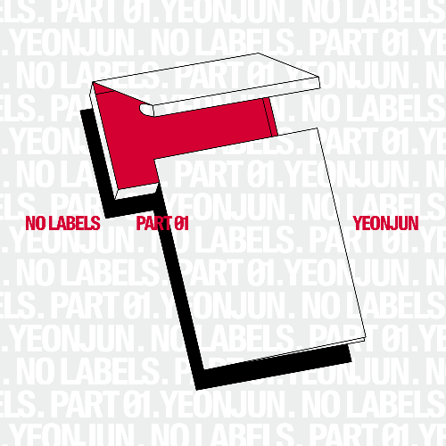 PRE - ORDER YEONJUN 1st Mini Album 'NO LABELS: PART 01' (Weverse Albums Version) – album (A / / ) | HobiEgo