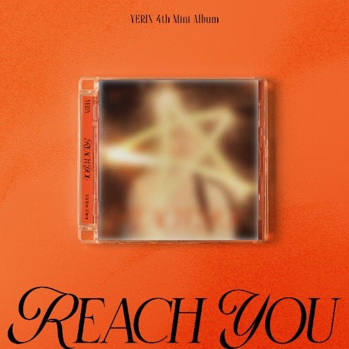 PRE - ORDER YERIN 4th Mini Album REACH YOU Jewel Case Version – album  ( / / ) | HobiEgo K - pop Shop