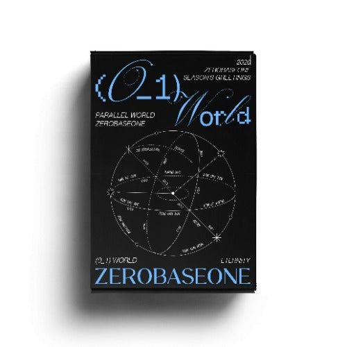 PRE - ORDER ZEROBASEONE 2026 Season's Greetings (0_1) World – album ( / / ) | HobiEgo