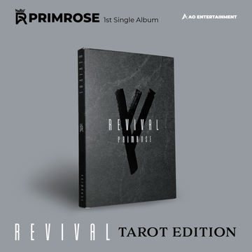 Primrose 1st Single Album Revival – album 8809957310116 ( / / ) | HobiEgo