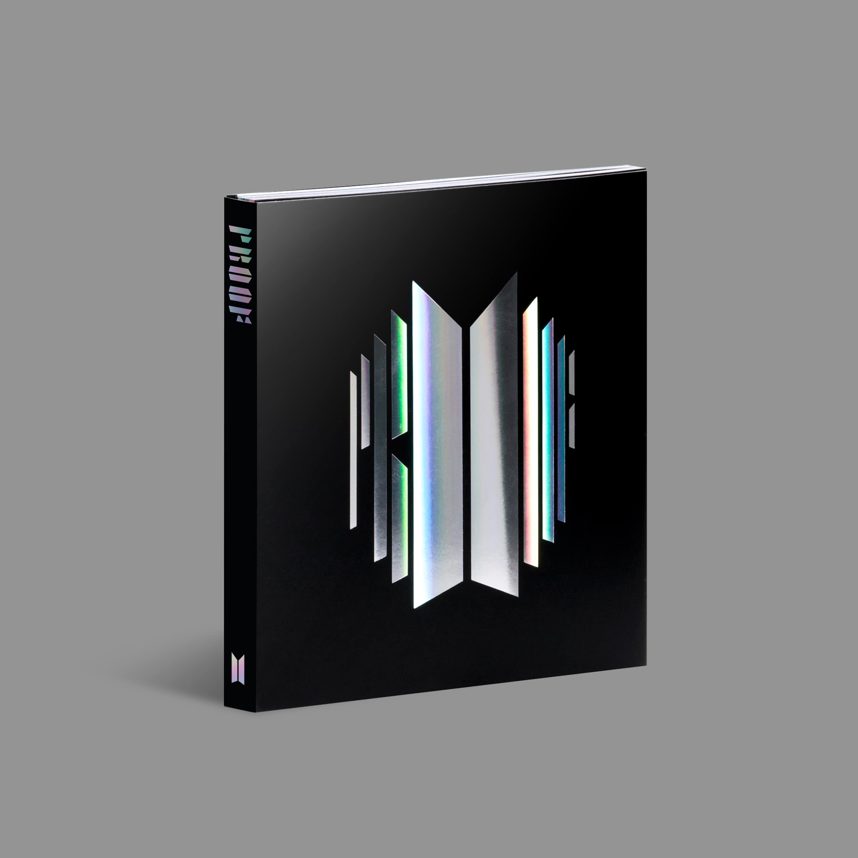 BTS Anthology Album Proof (Compact Edition)