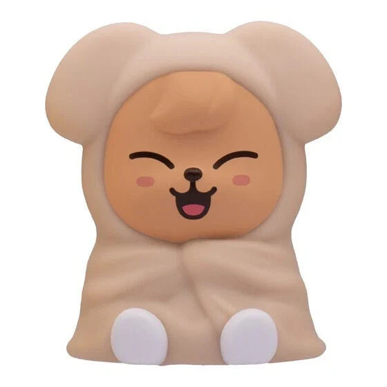Stray Kids SKZOO BANDAI Light Mascot Capsule Toy