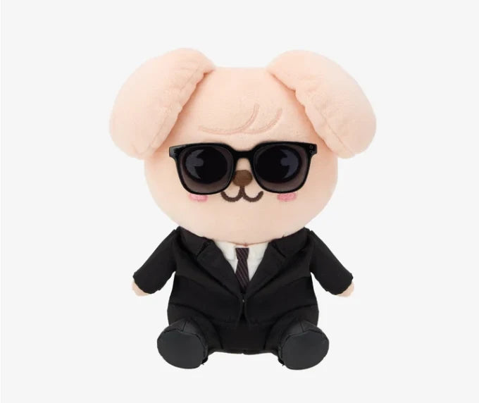 Stray Kids Stray Kids World Tour RUN IT JAPAN OFFICIAL GOODS Soft Toy