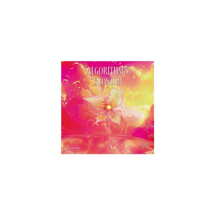 QWER 2nd Mini Album Algorithm's Blossom – album 8804775451751 (Blossom (PINK) / / ) | HobiEgo