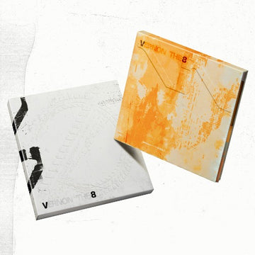 PRE-ORDER V8 (SEVENTEEN) 1st Mini Album V8