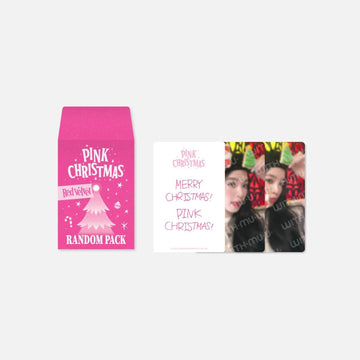 RED VELVET 2023 PINK CHRISTMAS Photocards – Photocards ( / / ) | HobiEgo