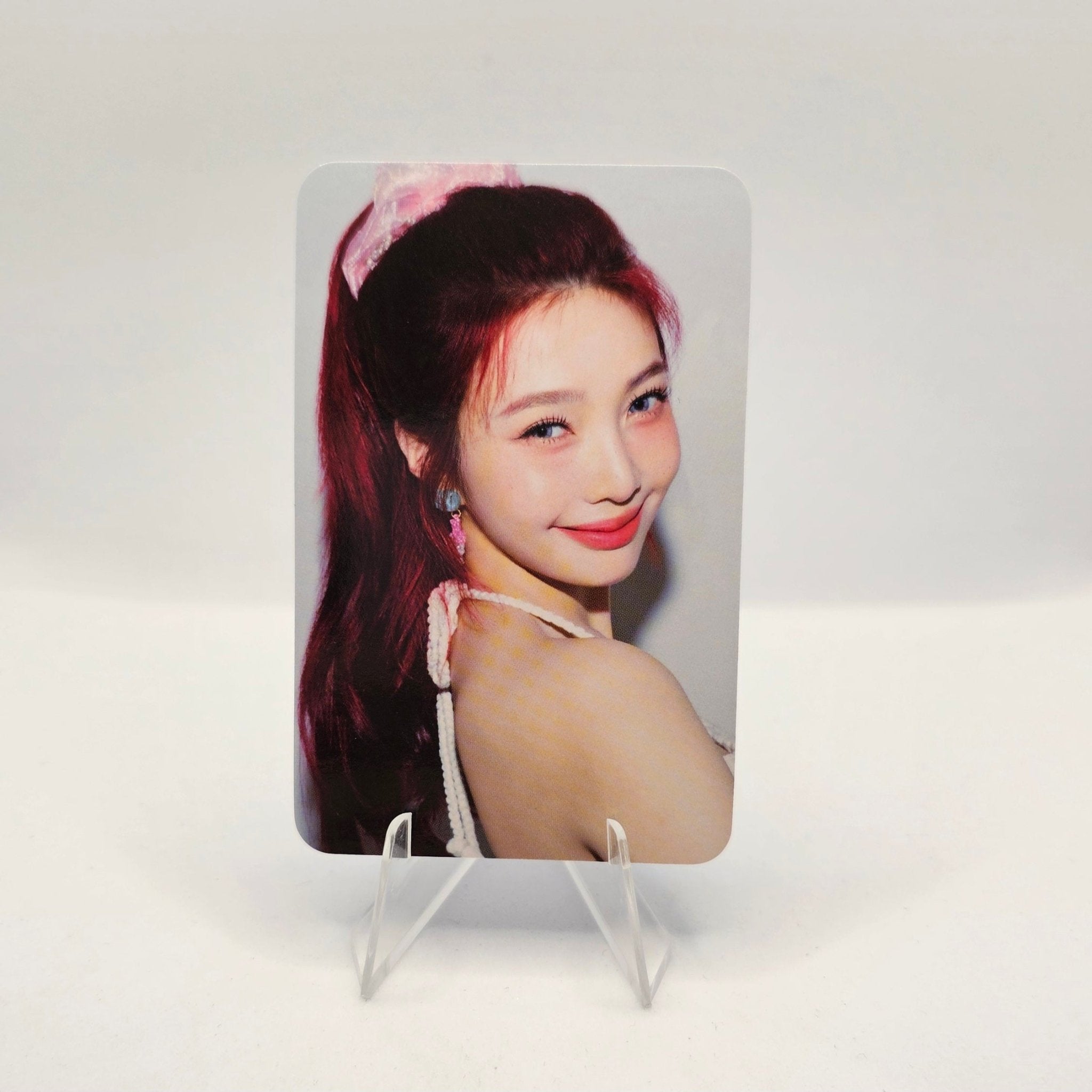 RED VELVET 2025 Season's Greetings Aladin Photocards – photocard (Joy / / ) | HobiEgo
