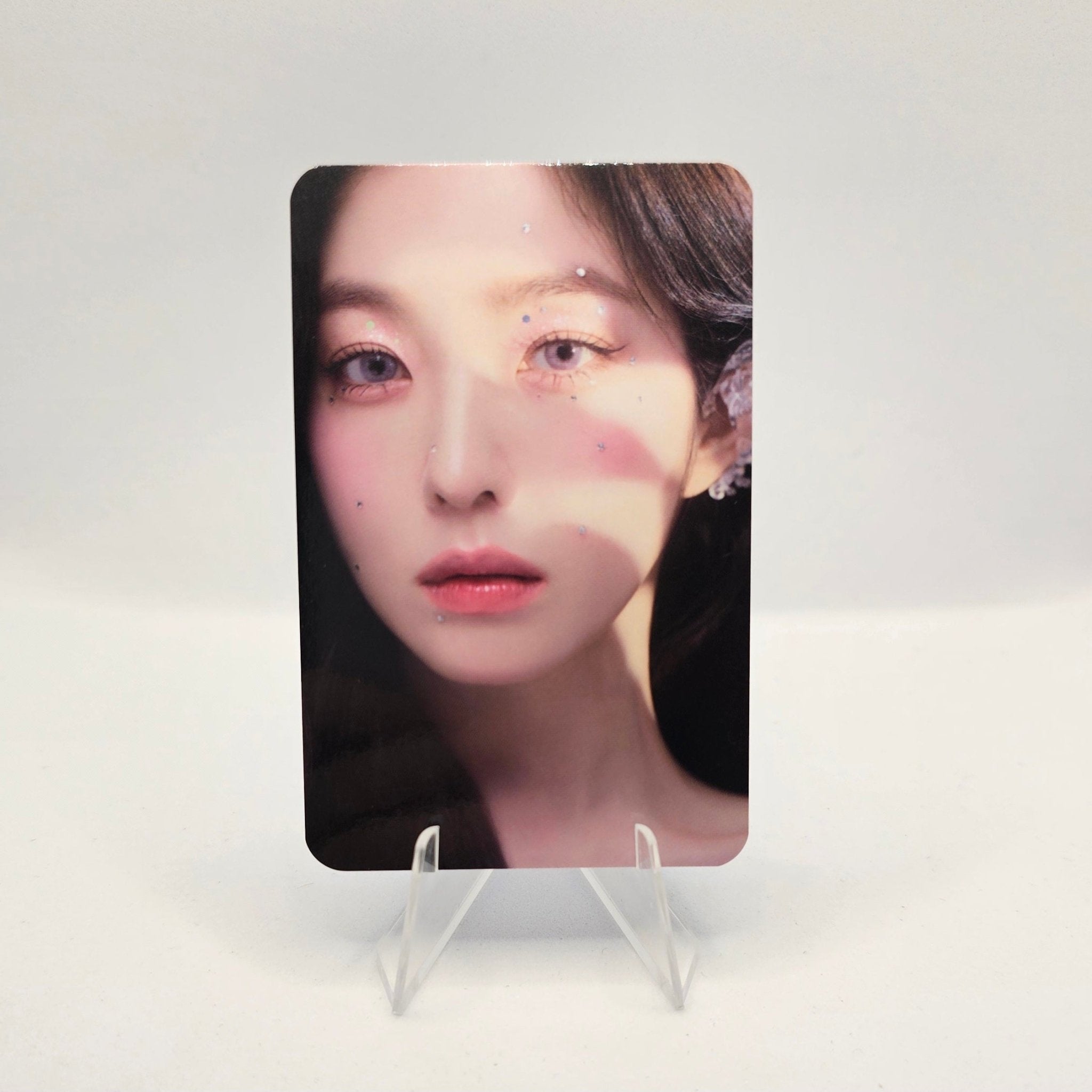 RED VELVET 2025 Season's Greetings Music Plant Photocards – photocard (Irene / / ) | HobiEgo