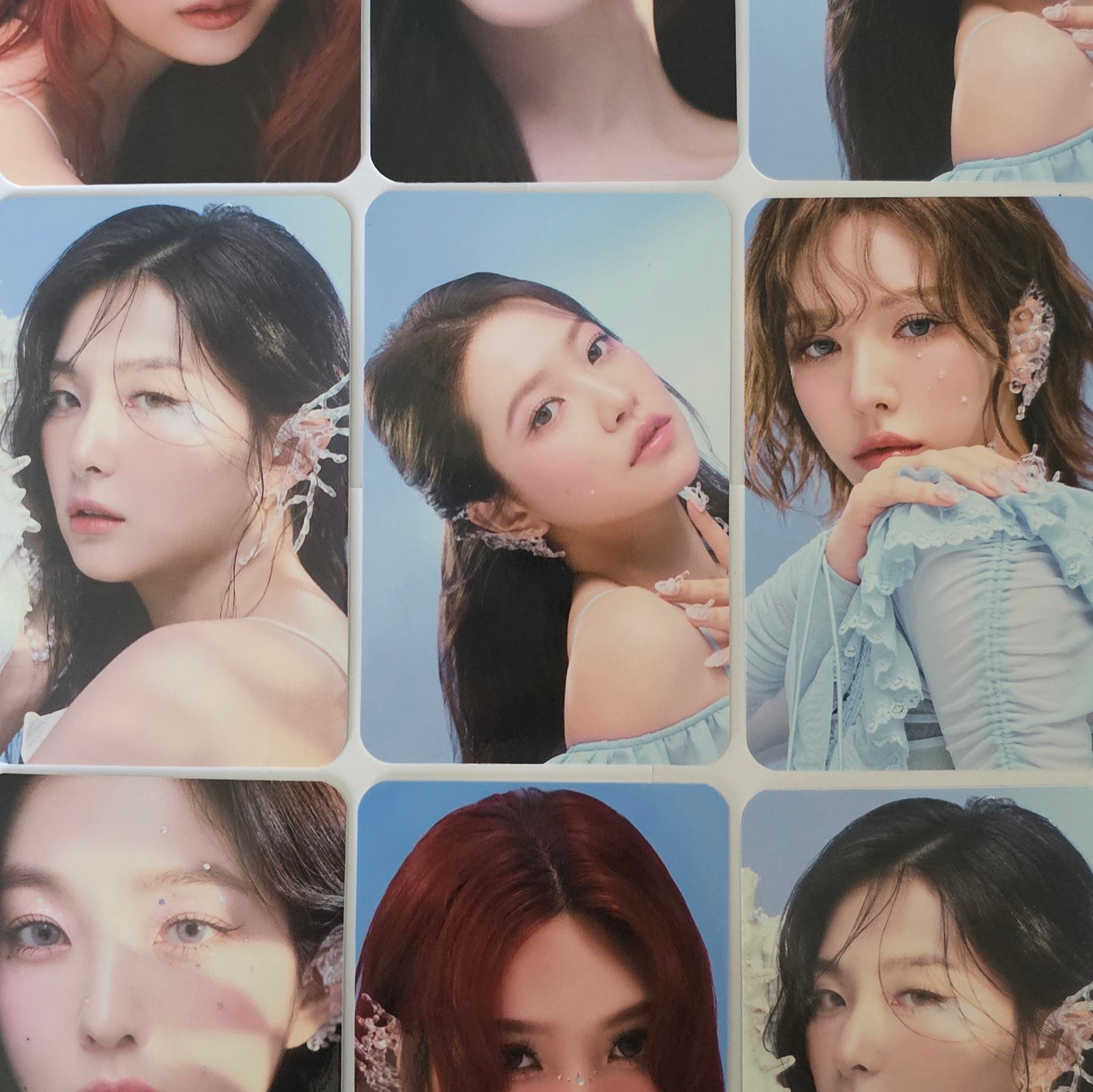 RED VELVET 2025 Season's Greetings Music Plant Photocards – HobiEgo
