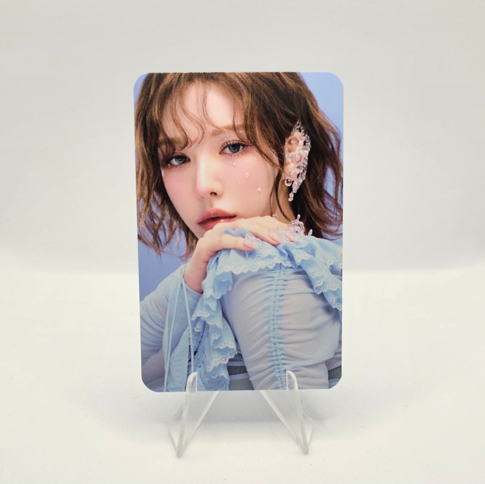 RED VELVET 2025 Season's Greetings Music Plant Photocards – photocard (Wendy / / ) | HobiEgo