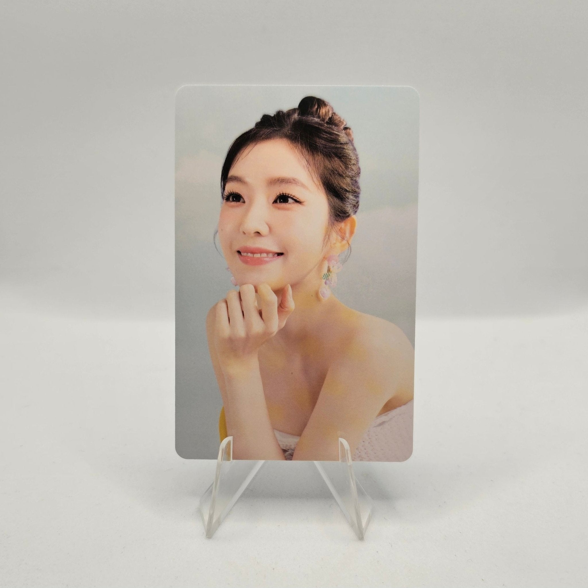 RED VELVET 2025 Season's Greetings SM Store Photocards – photocard (Irene / / ) | HobiEgo