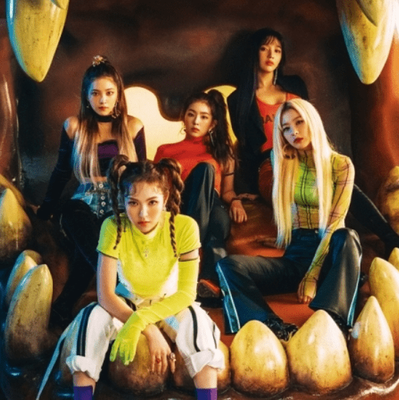 Red Velvet 5th Mini Album RBB – album ( / / ) | HobiEgo