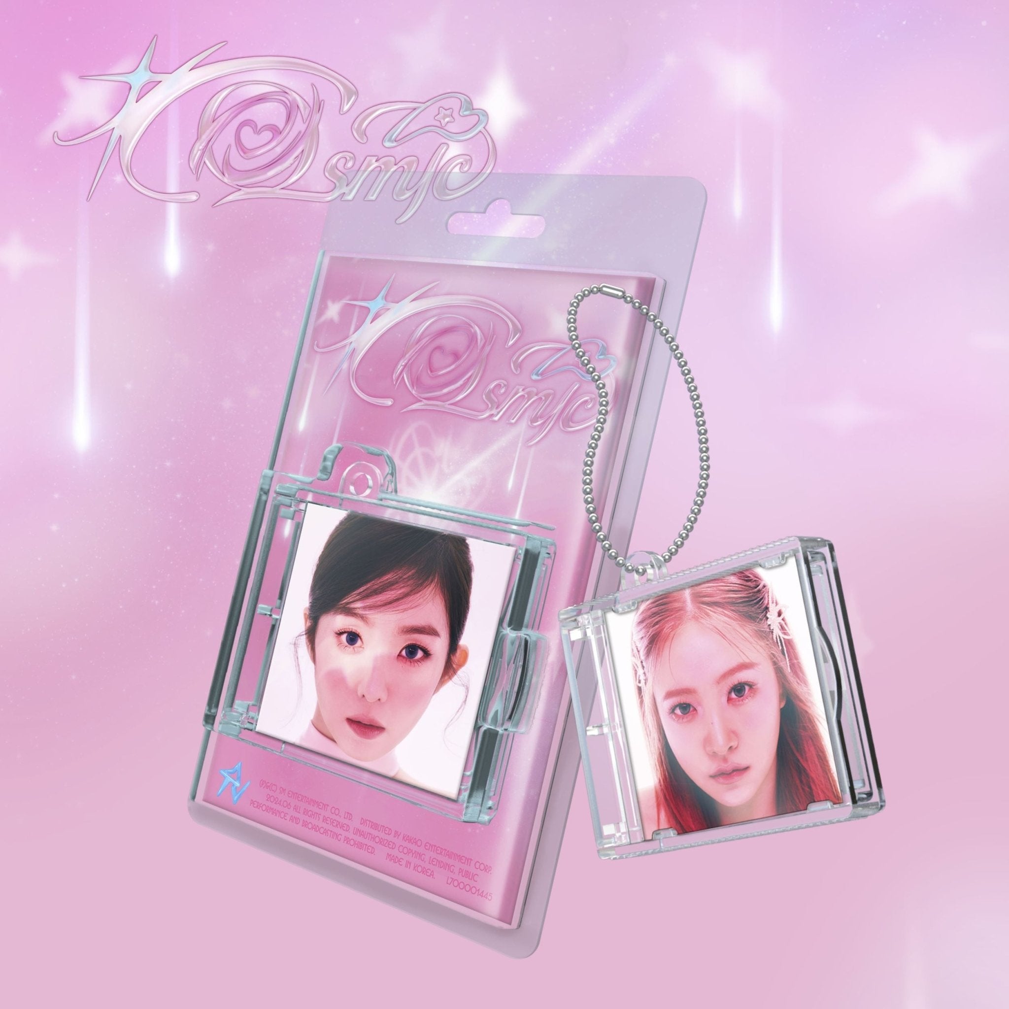 Red Velvet 7th Mini Album Cosmic (SMini Version) – album (Irene / / ) | HobiEgo