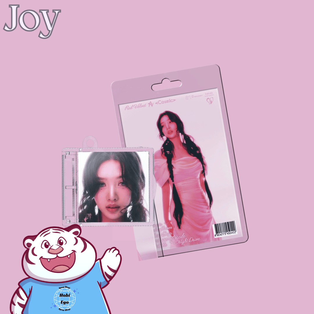 Red Velvet 7th Mini Album Cosmic (SMini Version) – album (Joy / / ) | HobiEgo