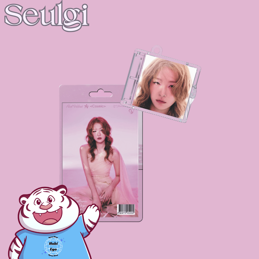 Red Velvet 7th Mini Album Cosmic (SMini Version) – album (Seulgi / / ) | HobiEgo